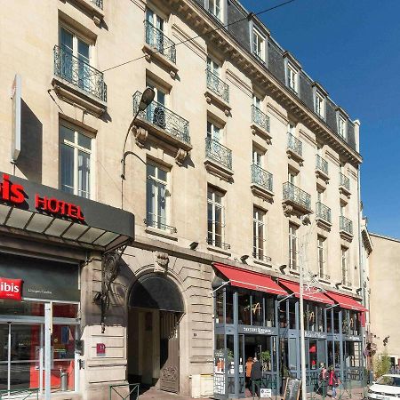 Ibis Limoges Centre Hotel Ngoại thất bức ảnh