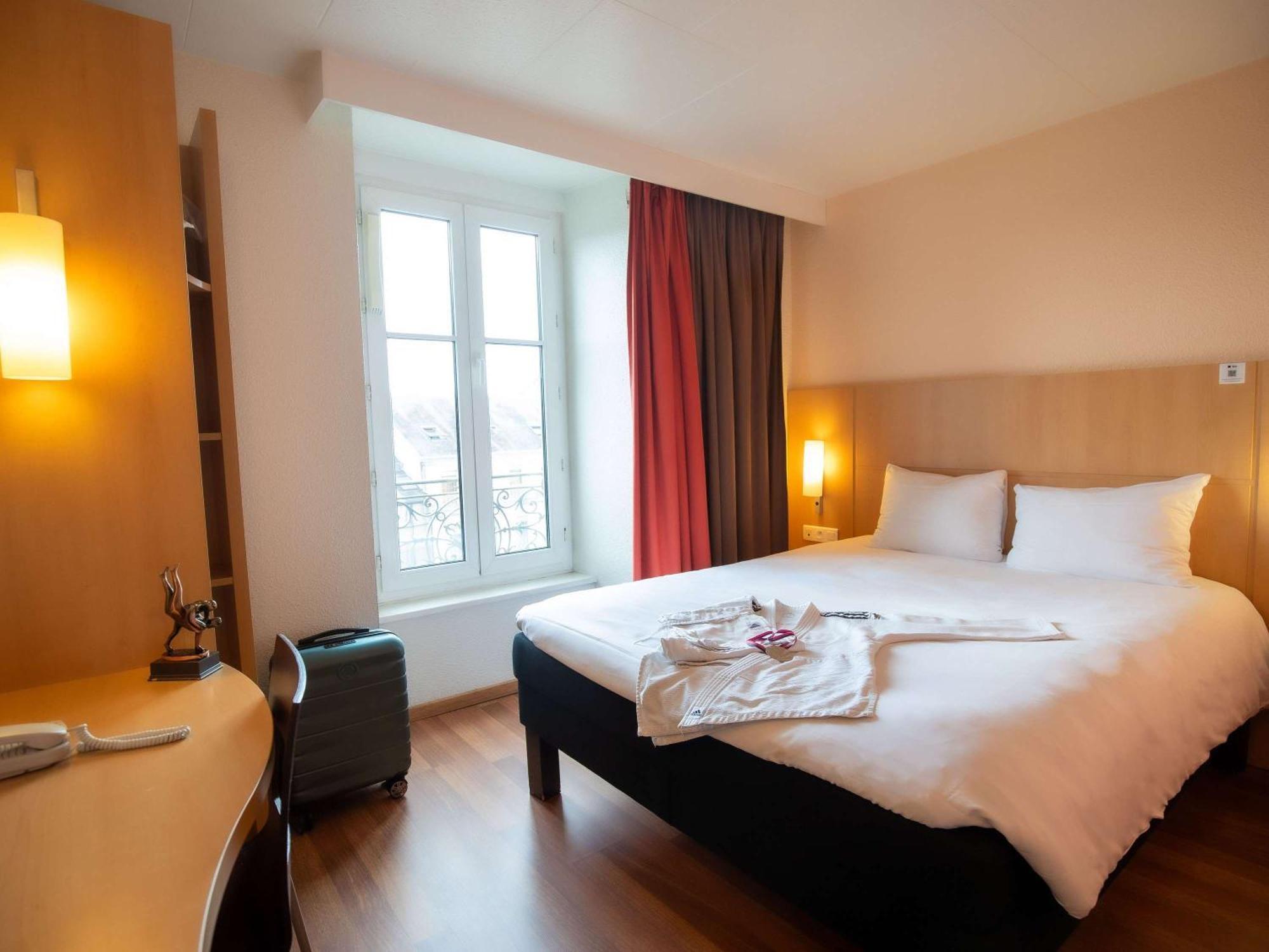 Ibis Limoges Centre Hotel Ngoại thất bức ảnh