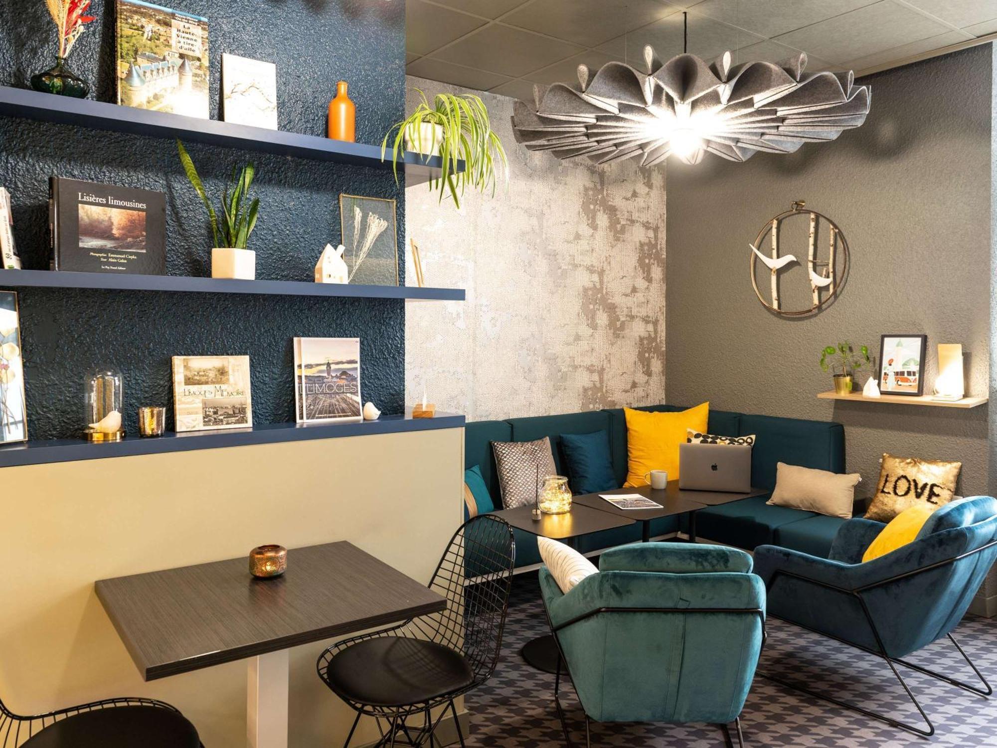 Ibis Limoges Centre Hotel Ngoại thất bức ảnh