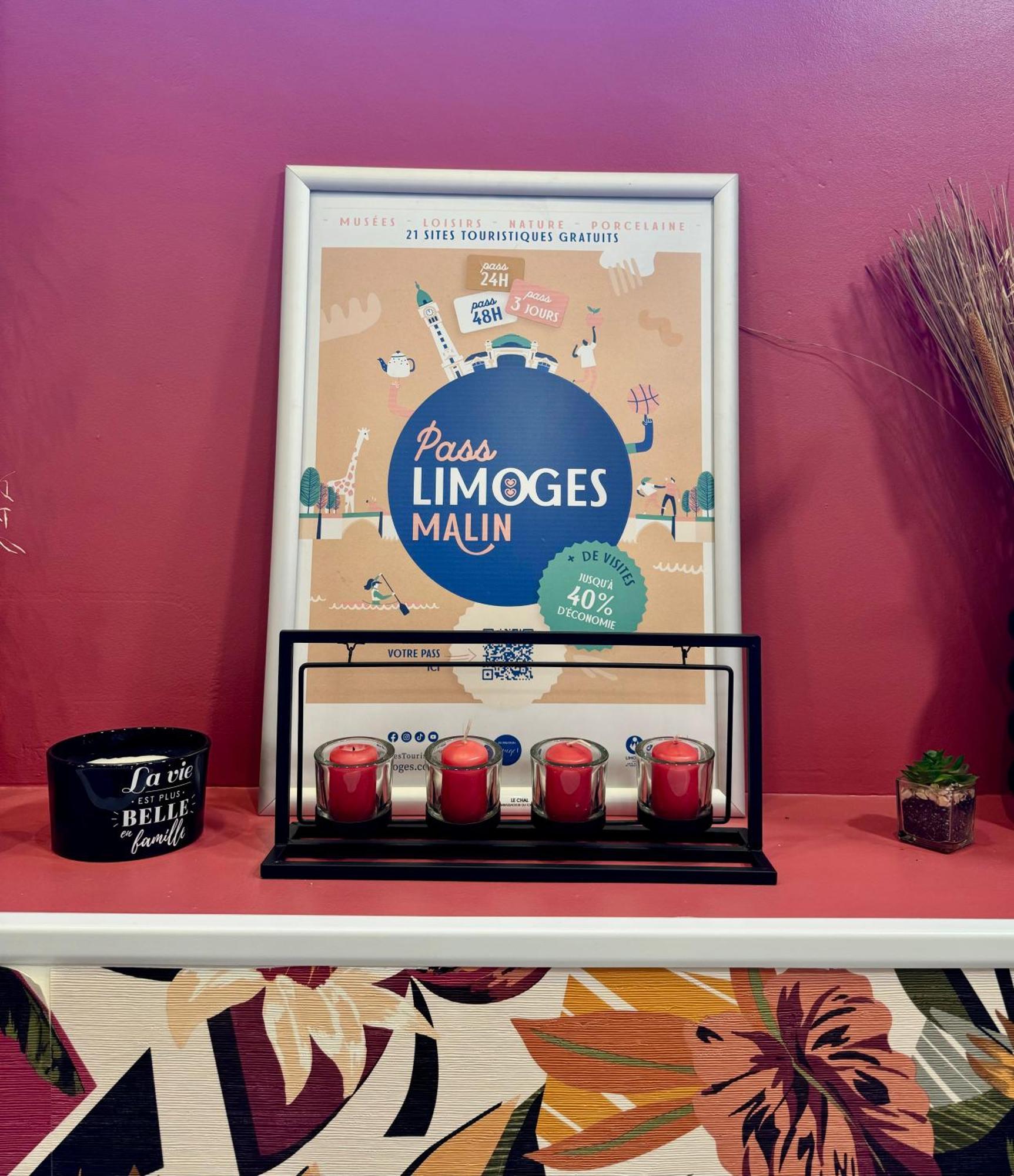 Ibis Limoges Centre Hotel Ngoại thất bức ảnh