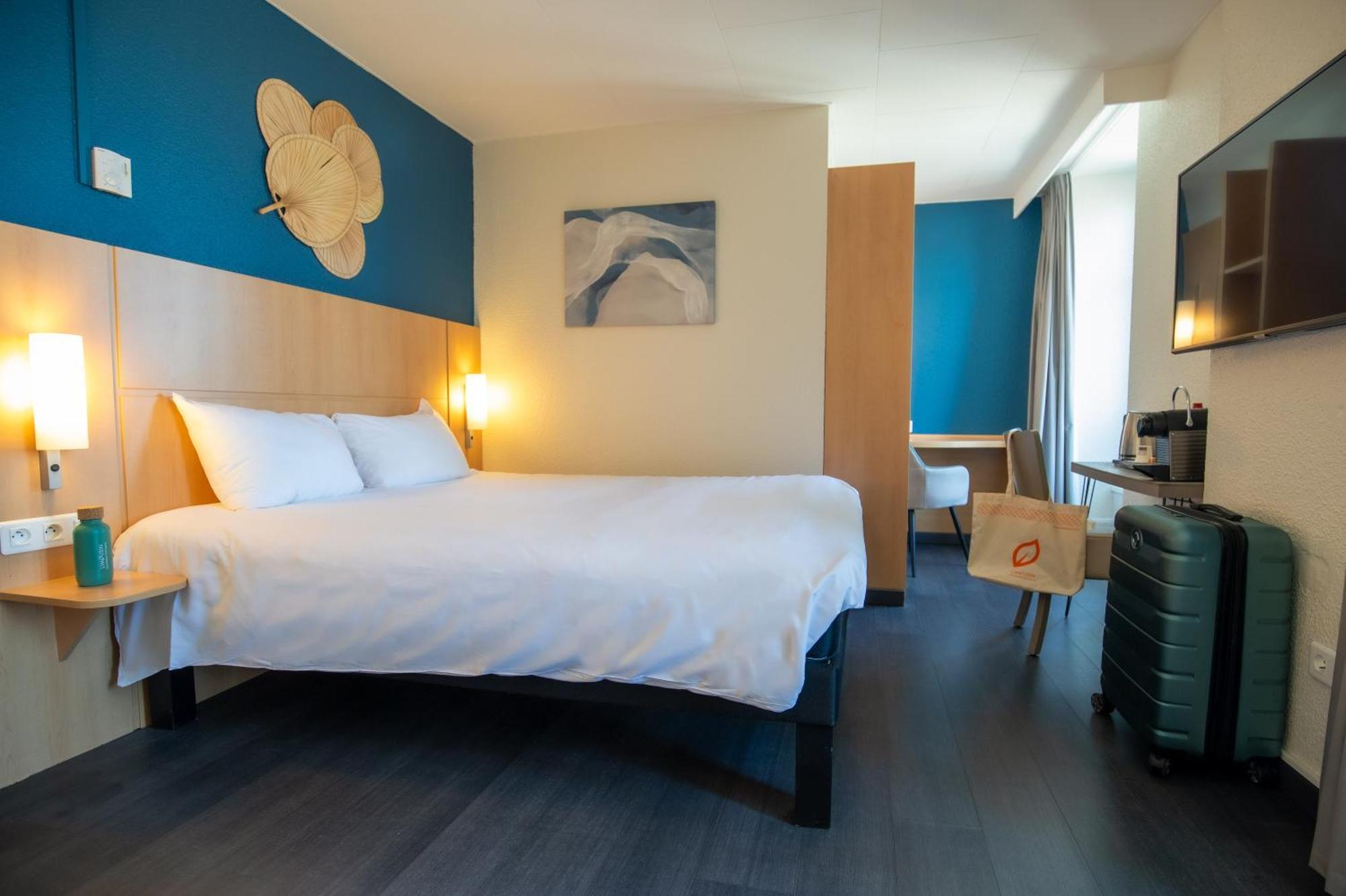 Ibis Limoges Centre Hotel Ngoại thất bức ảnh