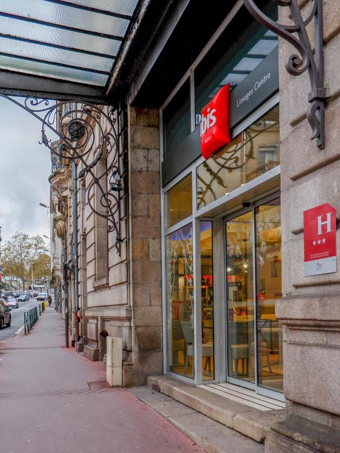 Ibis Limoges Centre Hotel Ngoại thất bức ảnh