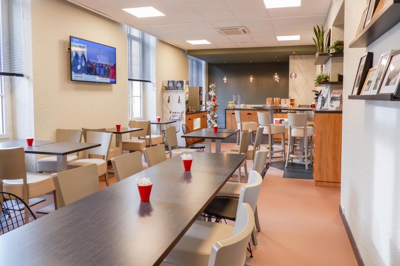 Ibis Limoges Centre Hotel Ngoại thất bức ảnh