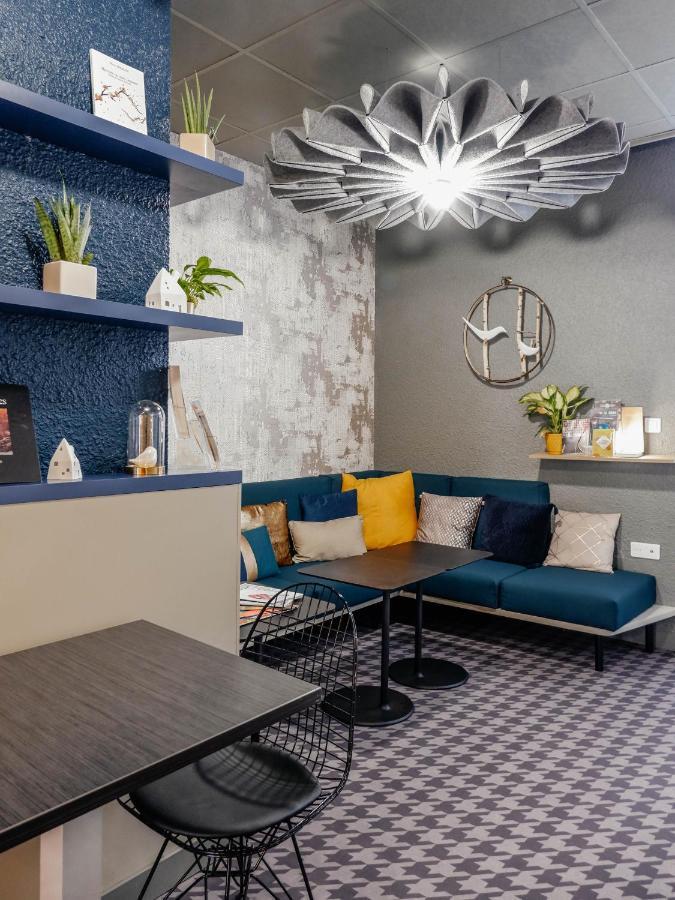 Ibis Limoges Centre Hotel Ngoại thất bức ảnh